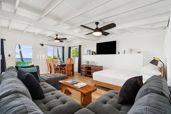 The Lilikoi TVU-1867 – Ke Iki Beach Bungalows. gallery image 3