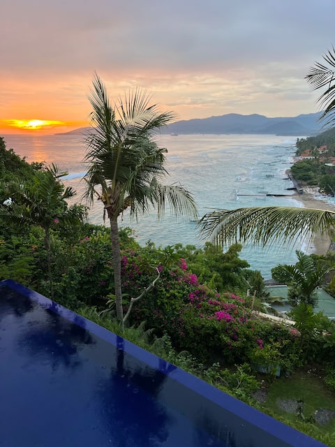 Samuh Hill Residence Candidasa