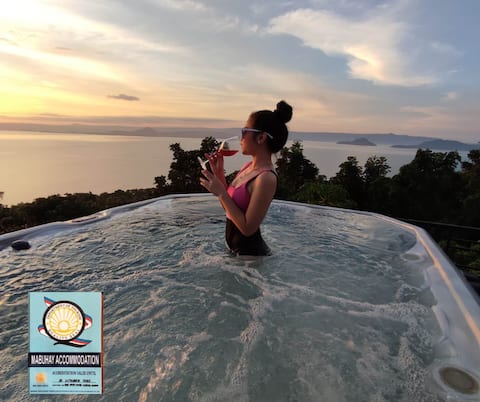 Lakeview 1 -with FREE thermal pool