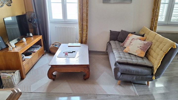 "L'atelier " Appartement Confortable En Auvergne - Pont-du-Château