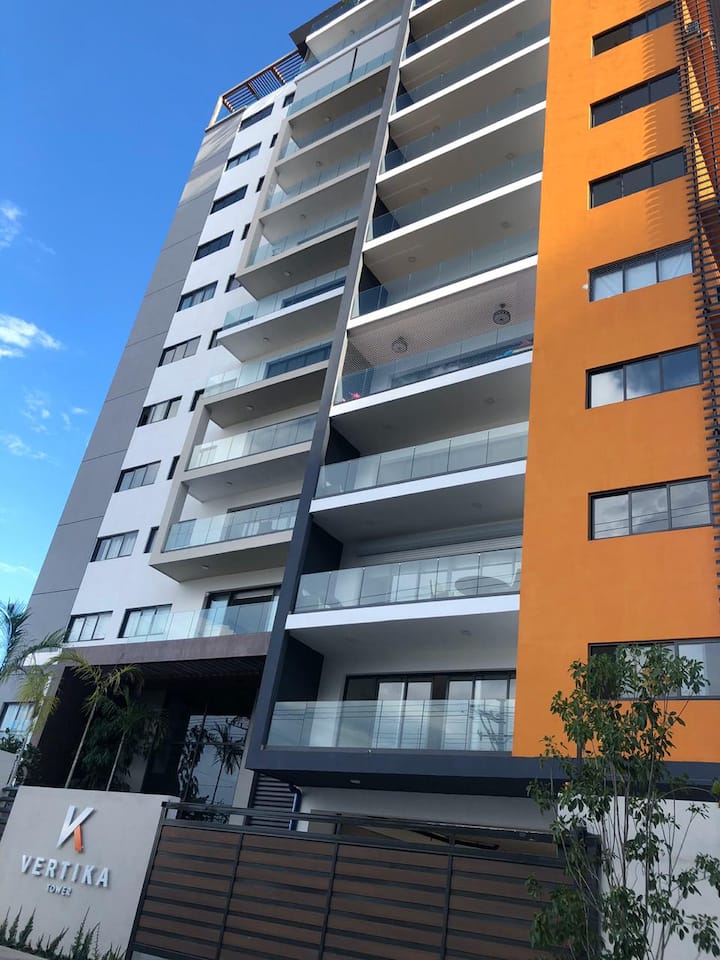 Apartamento Estudio Piantini - Santo Domingo