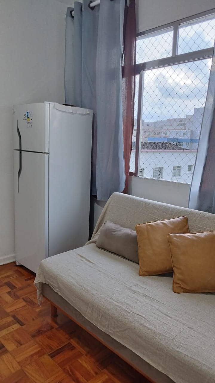 Studio, Beira Mar - Santos