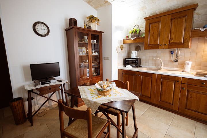 Casa Vacanze - Alessano - Alberobello