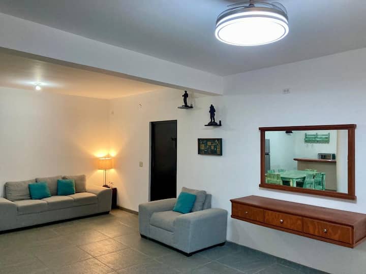 Apartamento  Roberta - Todos Santos