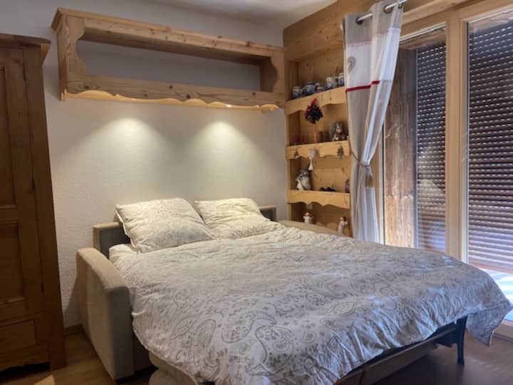 Studio Avec Beaucoup De Cachet - Champéry
