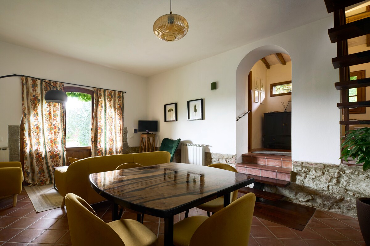Proprietà Airbnb di successo: La Vignaccia (the old barn)- villa w/private pool a Laterina Pergine Valdarno