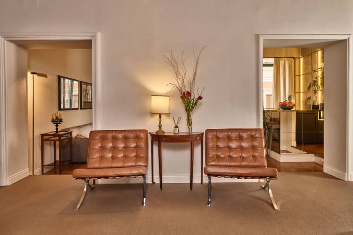 TreasureRome Quattro Fontane Luxury 5BR gallery image 5