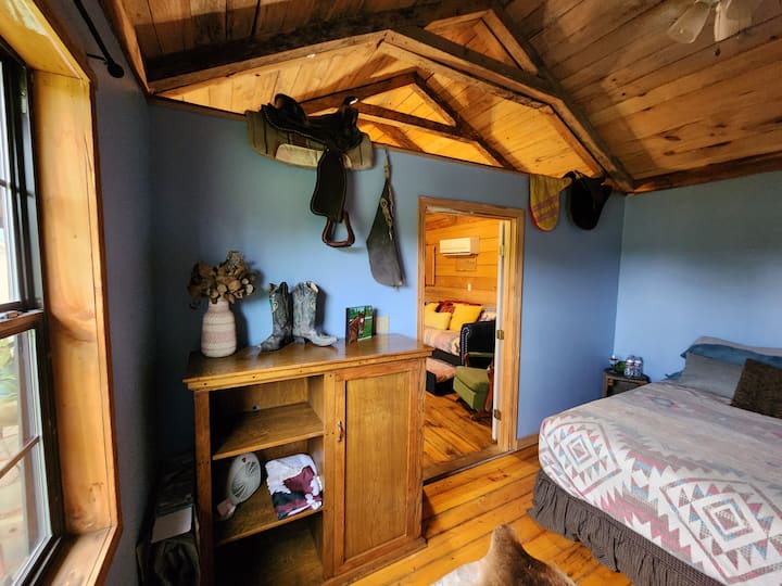 Amazing hand milled wood, architecture, and design!