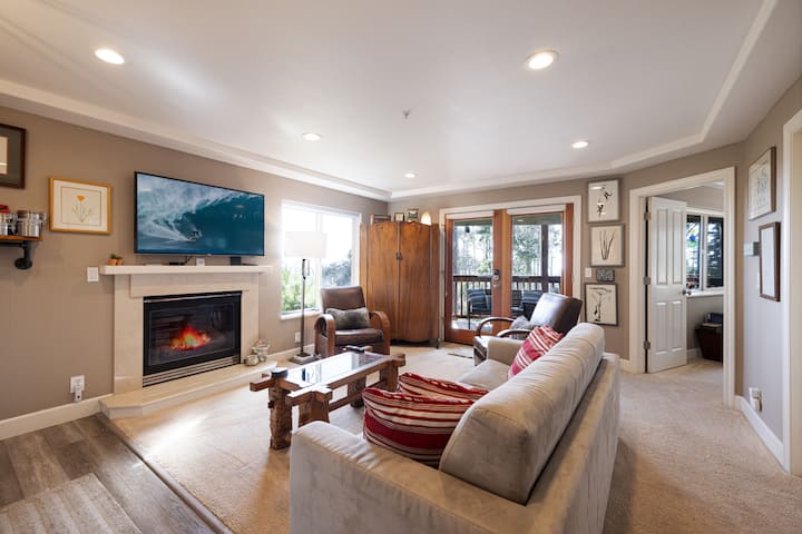 Stairway To Heaven - 2 Bedroom - Half Moon Bay, CA