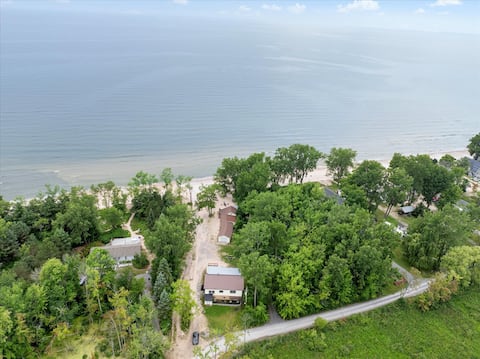 Lake Ontario Beachfront Retreat | House 2