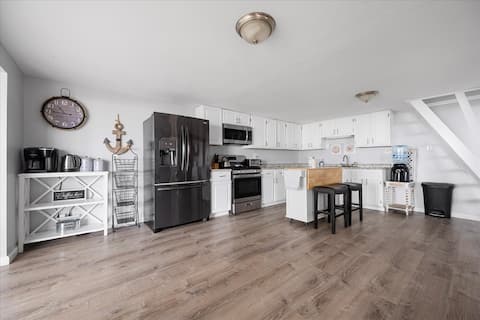 Lake Ontario Beachfront Retreat | Two Full Homes