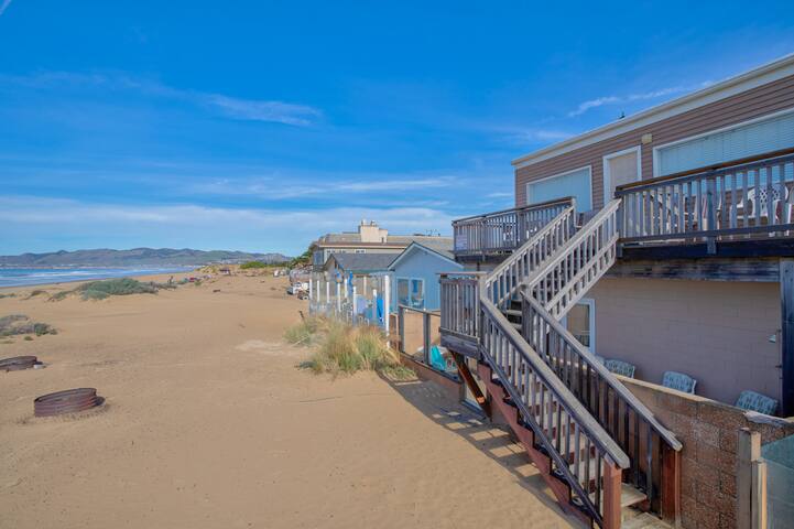 Beach Bum Holiday Rentals managed Airbnb listing 1