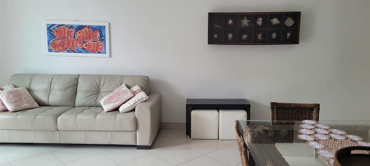 divan për 4 vende, televizor inteligjent, internet