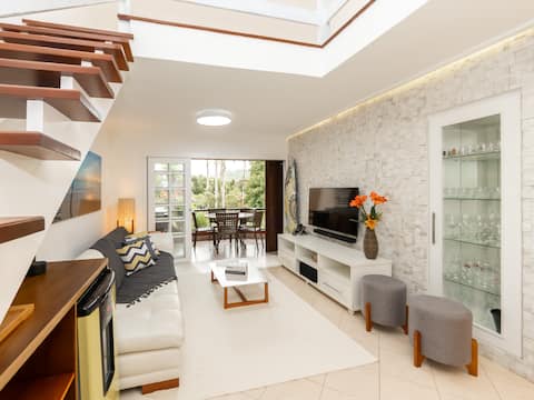 Anúncio popular: Duplex - In a Beachfront Condominium with Service em São Sebastião