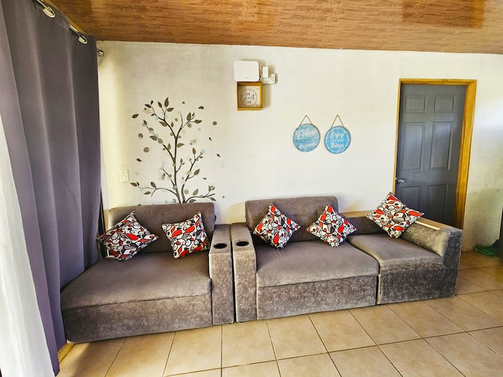 Famillies Getaway - 3bed/2bath In Arenal Volcano - La Fortuna