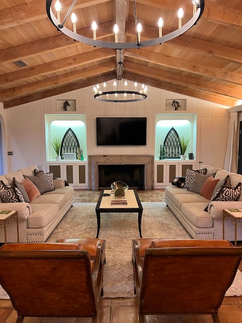 Mountaintop Estate - Beautiful Views "Bella Vista"