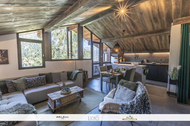 Appartement Coup De Coeur 45m2 Entièrement Rénové - La Norma
