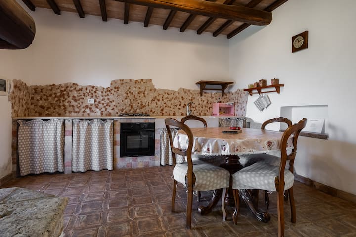 Casale La Formica - Pitigliano