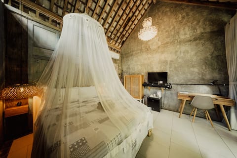 Twin Room Barat by Semadi Living