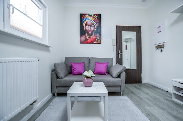 Stylisch & Schick, 2 Zi. Terrassen-wohnung,4 Pers. - Colonia