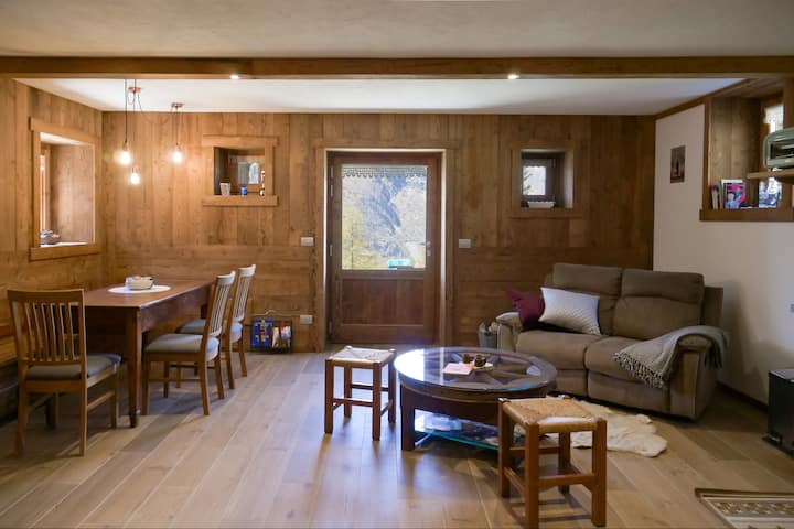 Pancéo (piano terra)
Salotto
---
Panquéo (piano terra)
Soggiorno