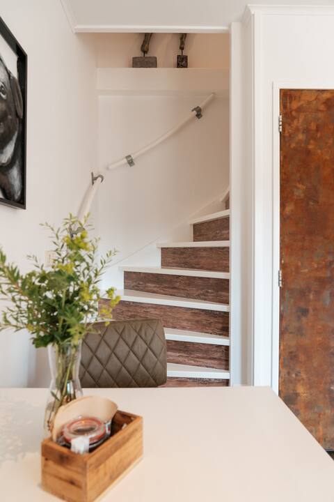 Successful Airbnb property: "op Stal" holiday accommodation at Hof Zeldenrust! in Koudekerke