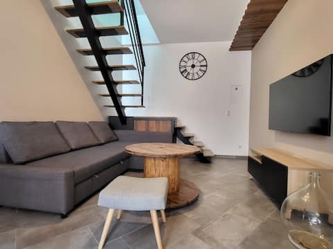 Propriété Airbnb réussie: House in the heart of the Montagne de Reims vineyard à Marne