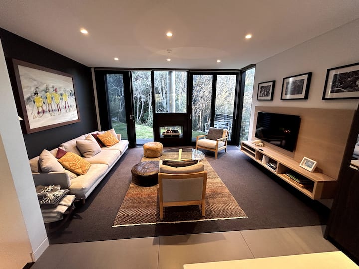 Luxury 8 Berth Chalet -  Short Walk To Slopes - スレッドボ