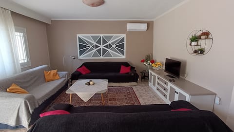 Apartments to nature A