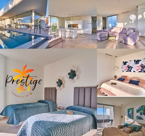 Luxury Villa in Abama