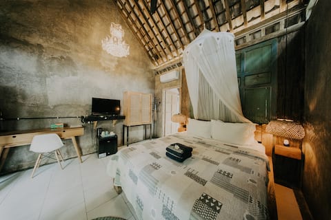 Twin Room Timur by Semadi Living