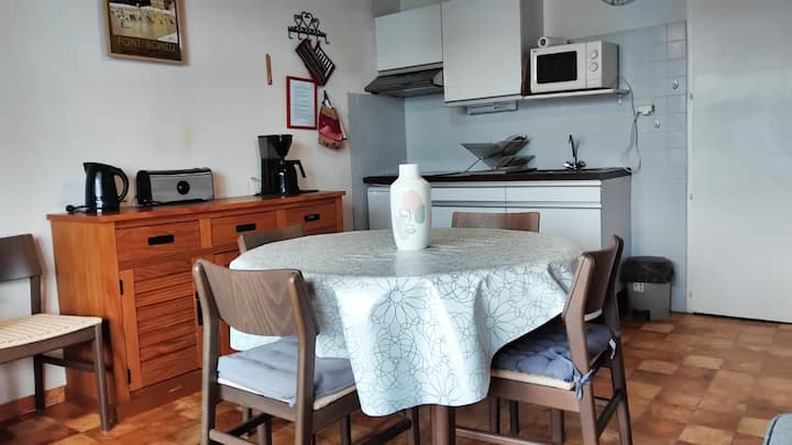 Chalet Entier Avec Vue Lac - 6 Pers - Les Angles - Les Angles