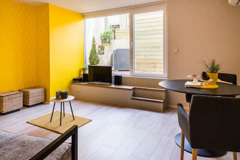 Apartment in nature near Liège and Maastricht