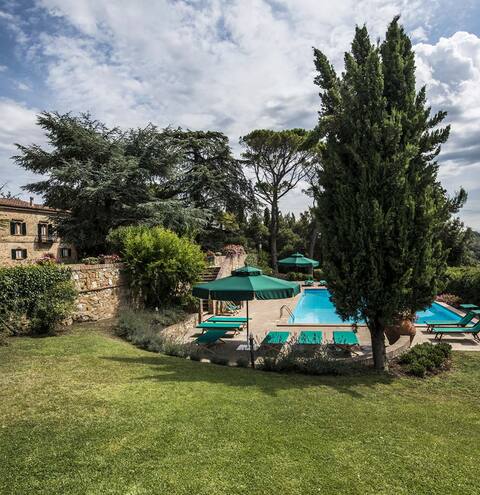 Exclusive Villa in Tuscany