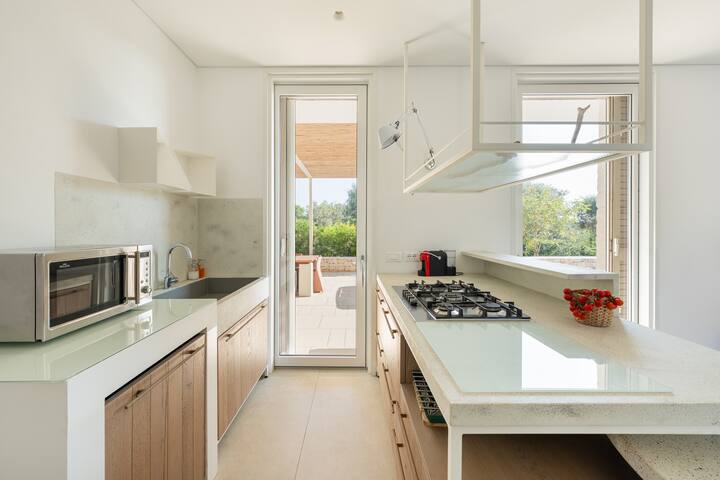 [Dominus Villas] – Lamia dei Carrubi Private pool gallery image 3