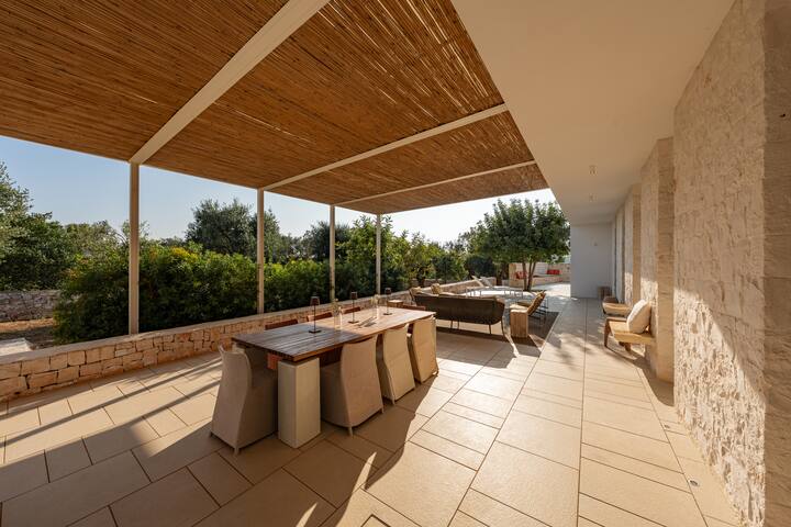 [Dominus Villas] – Lamia dei Carrubi Private pool gallery image 5