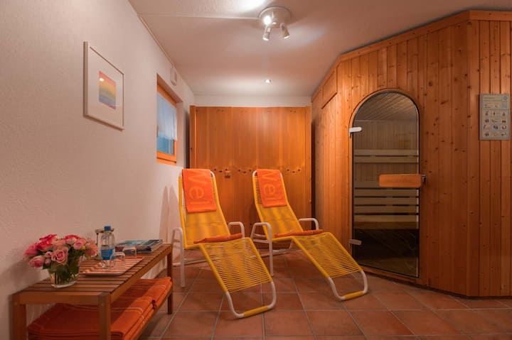 Bnb Hotel Chalet Berkana - 스위스