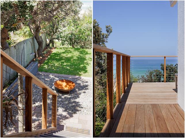 Twin Fins Beachfront Blueys with Spectacular Views gallery image 2