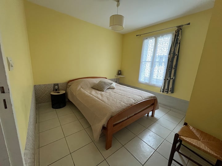 غرفة النوم 1