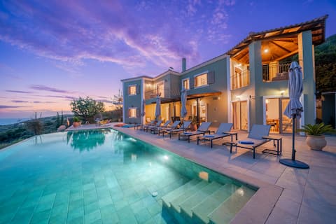 The View - Kefalonia (Near Skala)