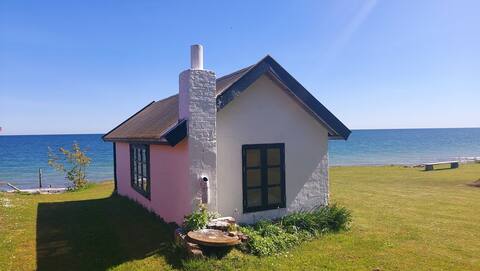 Privat with uninterrupted sea view