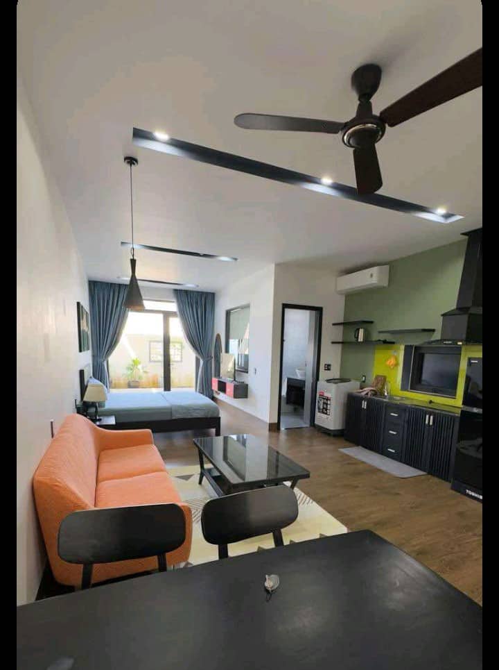 Executive Poolside  Studio Apartment  101 - Hội An