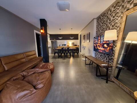 15-Guest Pad Near Clark Airport and Aqua Planet