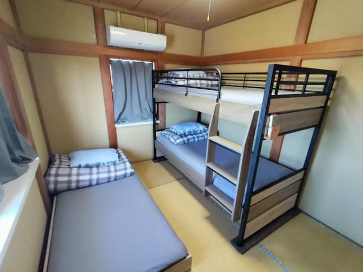 Dhomë gjumi 1