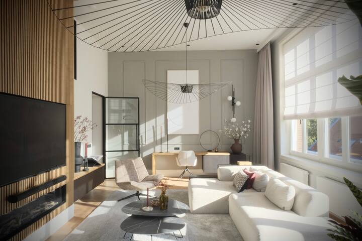 Exclusief Familiehuis met Dakterras bij Zee & Stad gallery image 2