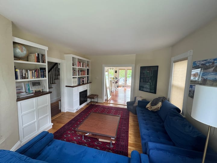 Newly Renovated Lakefront Property In West Concord - Concord, MA