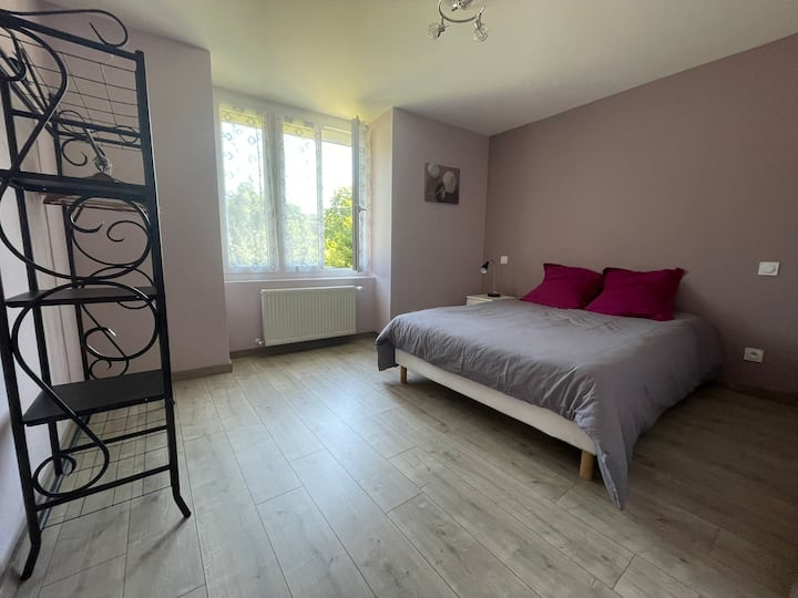 Spálňa 1