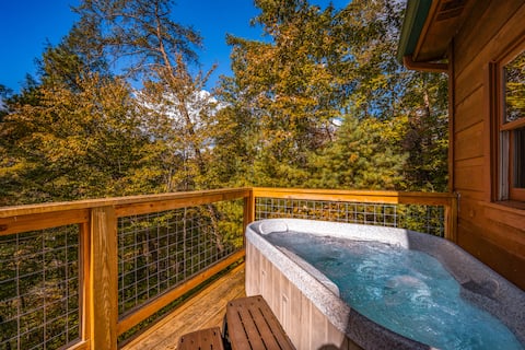 Bearolina Girl cabin in Sevierville - Photo 3