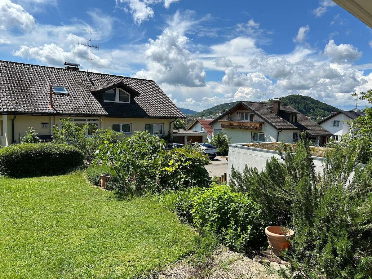 Top Airbnb: Lakeview  Appartment. Location, location, location a Bodman Ludwigshafen