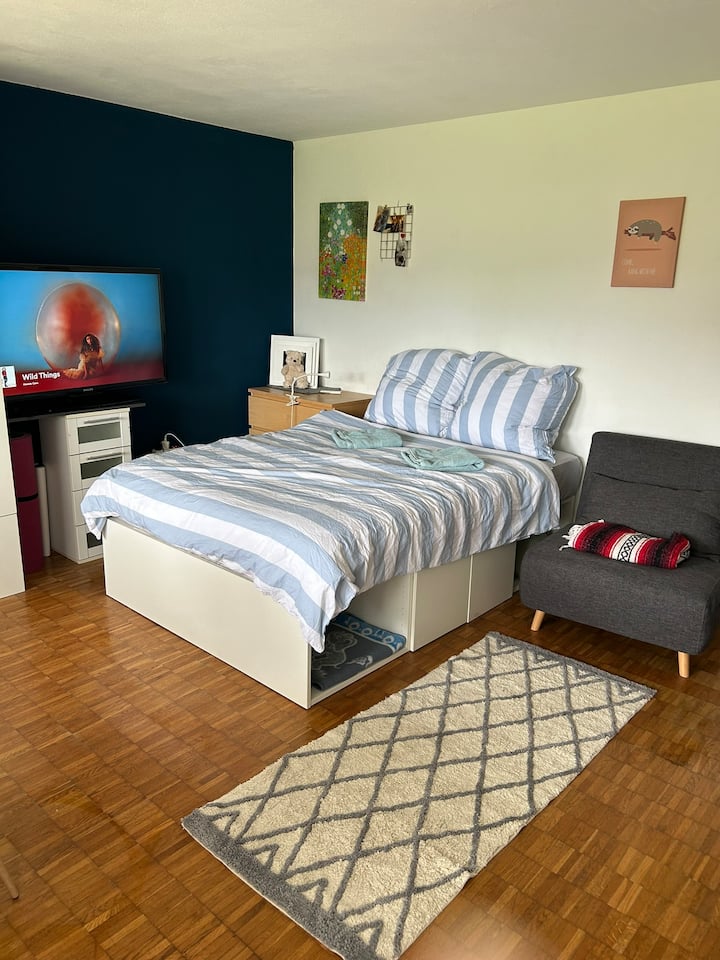 Lakeview Appartment. Location, Location, Location - Sipplingen